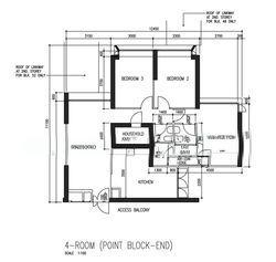 Blk 52 Forfar Heights (Queenstown), HDB 4 Rooms #593265961